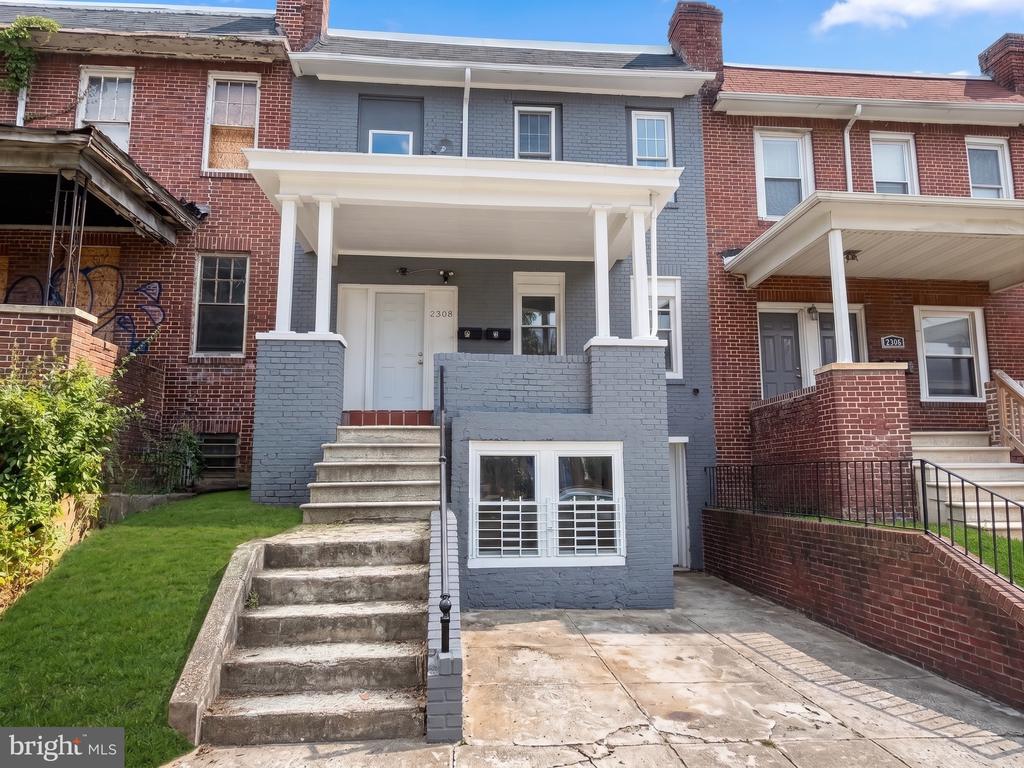 Residential Income in BALTIMORE