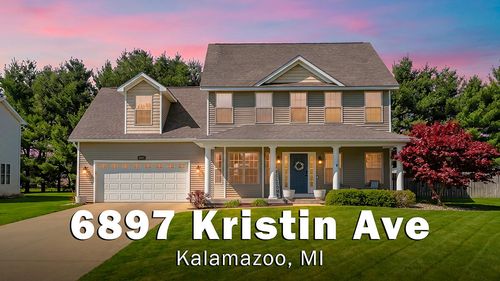 6897 Kristin Ave, Kalamazoo, MI, 49048-4815 | Card Image