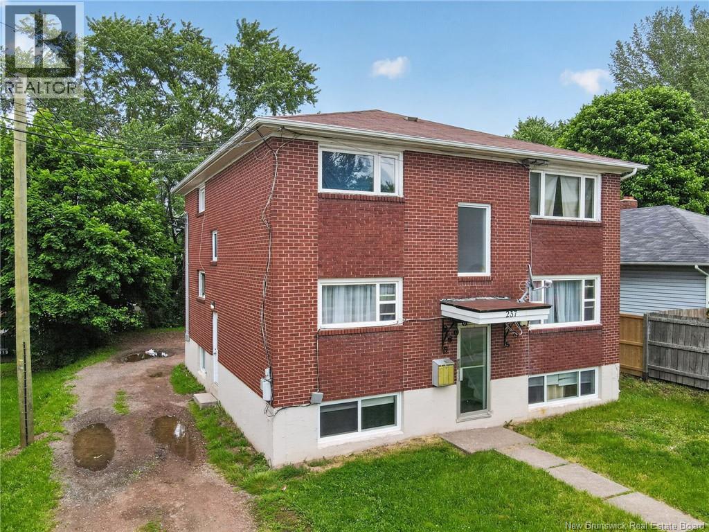 Residential Income in Moncton 4