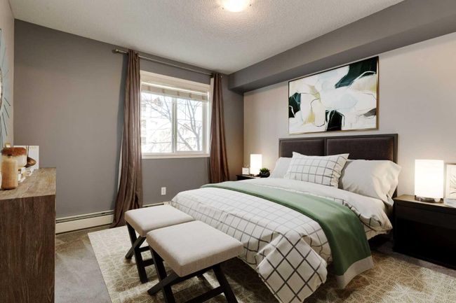 1210 - 115 Prestwick Villas Se, Home with 2 bedrooms, 2 bathrooms and 2 parking in Calgary AB | Image 19