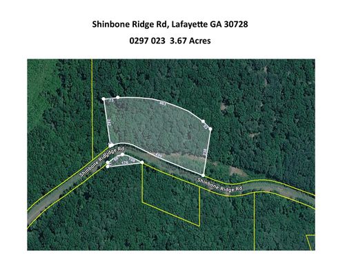 0 Shinbone Ridge Rd, La Fayette, GA, 30728 | Card Image