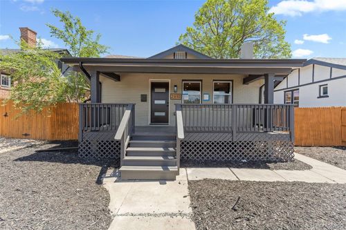 2810 N Fillmore St, Denver, CO, 80205-4719 | Card Image