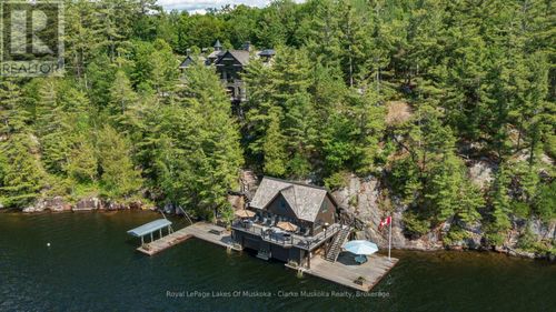 1-1108 Robert Johnston Road, Muskoka Lakes (Medora), ON, P0B1J0 | Card Image