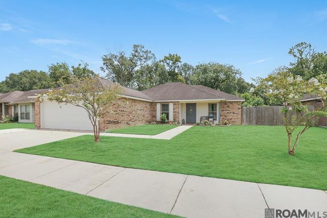 1101 Point Andrew Dr, House other with 3 bedrooms, 2 bathrooms and 2 parking in Gonzales LA | Image 20