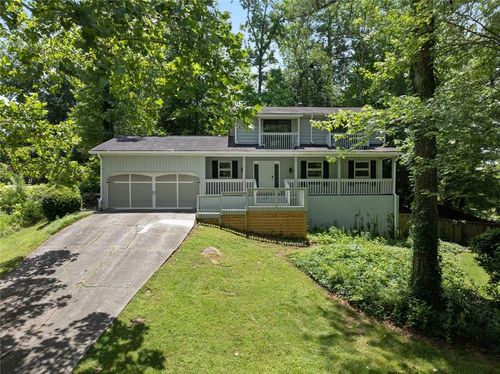 1020 Fairfield Court Ne, Marietta, GA, 30068 | Card Image
