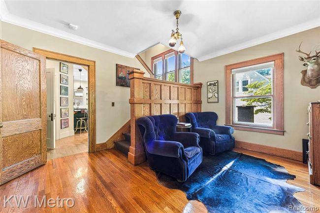 Front Parlor - beautiful original woodwork | Image 15