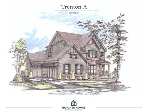 2 Knob Creek Court Nw, Acworth, GA, 30101 | Card Image