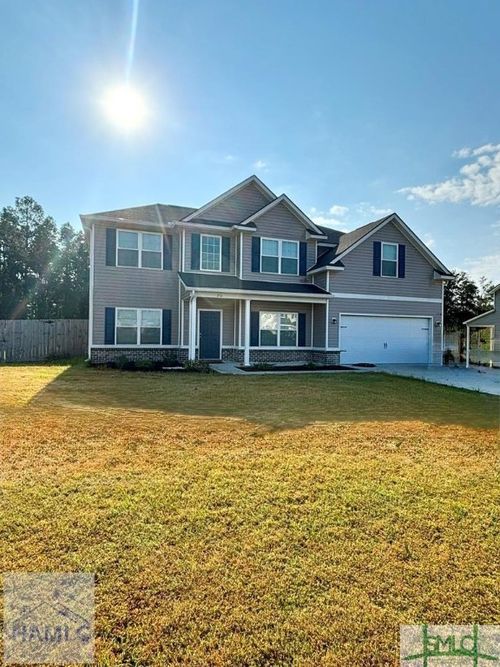 276 Bobwhite Trail Ne, Ludowici, GA, 31316 | Card Image