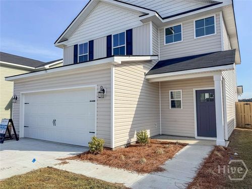 291 Boundary Hall Way, Hinesville, GA, 31313 | Card Image