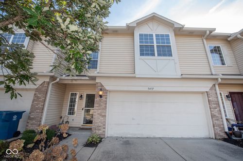 5437 Nighthawk Way, Indianapolis, IN, 46254-4770 | Card Image