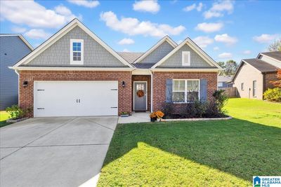 785 Valley Circle, House other with 4 bedrooms, 2 bathrooms and null parking in LEEDS AL | Image 1