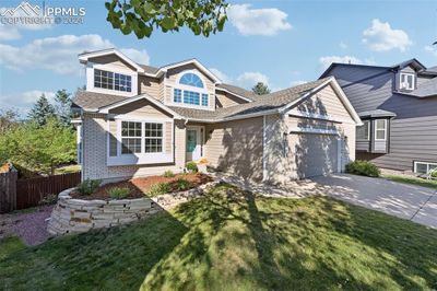 3430 Bethel Court, House other with 4 bedrooms, 3 bathrooms and 2 parking in Colorado Springs CO | Image 1