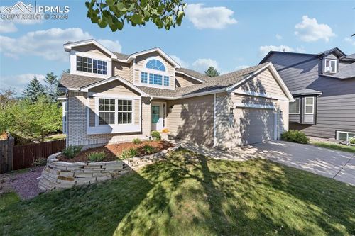 3430 Bethel Court, Colorado Springs, CO, 80920 | Card Image