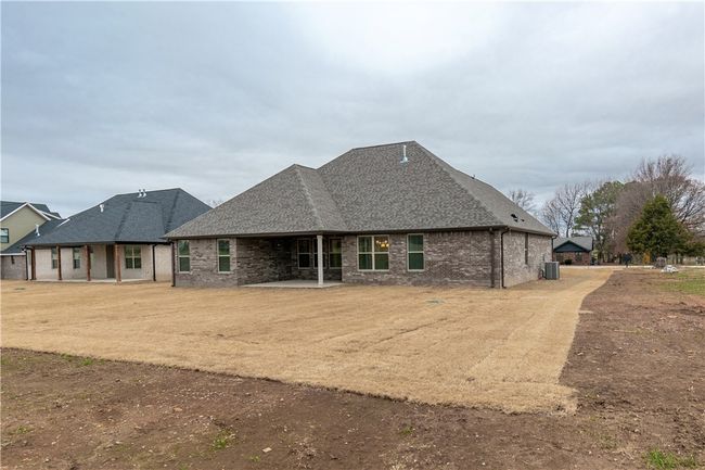 256 Fiori St, House other with 4 bedrooms, 4 bathrooms and null parking in Tontitown AR | Image 34