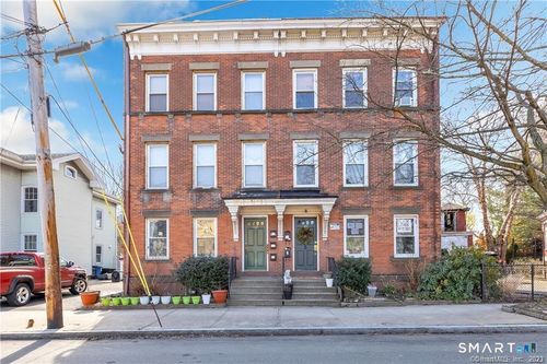 100 Lyon St, New Haven, CT, 06511-0808 | Card Image