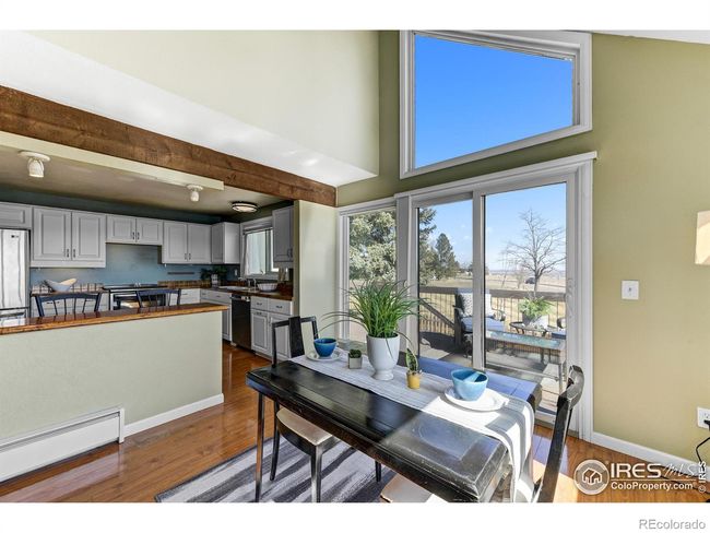 Open kitchen design and automatic blinds | Image 7
