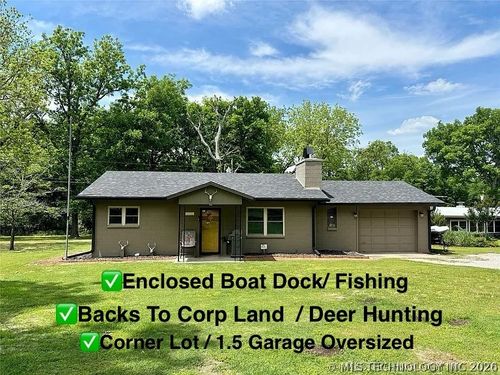 31891 695 Way, Wagoner, OK, 74467-8358 | Card Image