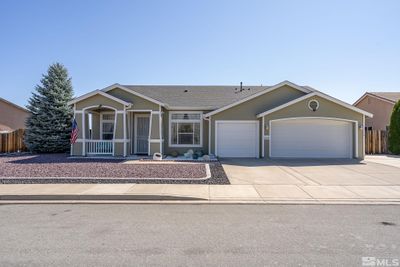 17760 Thunder River Dr., House other with 4 bedrooms, 2 bathrooms and null parking in Reno NV | Image 1