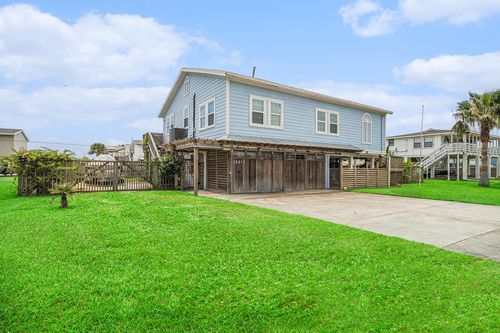 16615 Mansvelt Rd, Jamaica Beach, TX, 77554 | Card Image