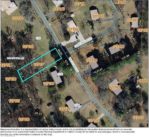 TBD Williams St, Boonville, NC, 27011 | Card Image