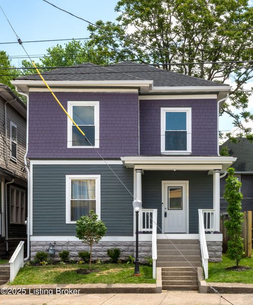 1245 S 7th St, Louisville, KY, 40203-3117 | Card Image