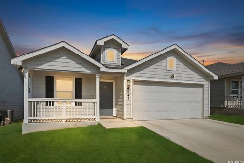 6943 Tides Trl, San Antonio, TX, 78252-4685 | Card Image