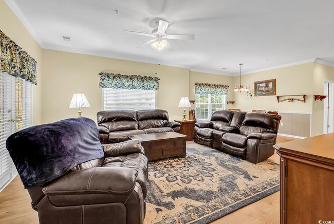 UNIT-102 - 447 Mahogany Dr, Condo with 3 bedrooms, 2 bathrooms and null parking in Murrells Inlet SC | Image 9