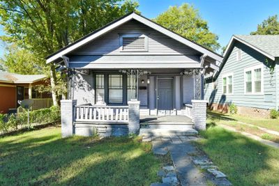 2104 S Pine St, House other with 2 bedrooms, 1 bathrooms and null parking in Little Rock AR | Image 2