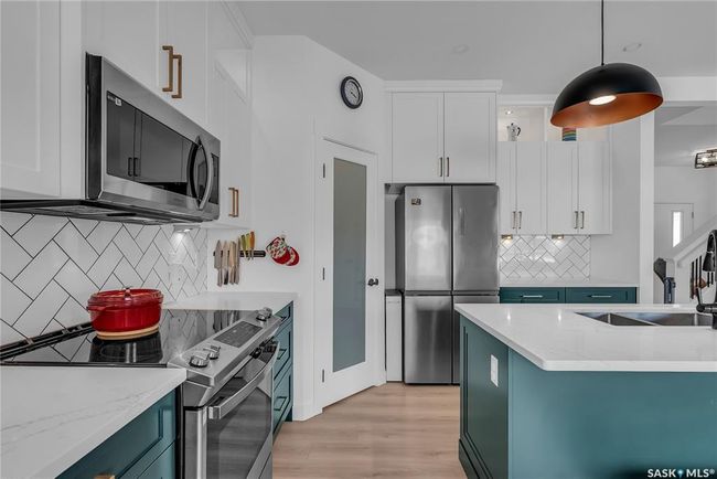 163 Chelsom Bend, House other with 4 bedrooms, 3 bathrooms and 4 parking in Saskatoon SK | Image 17