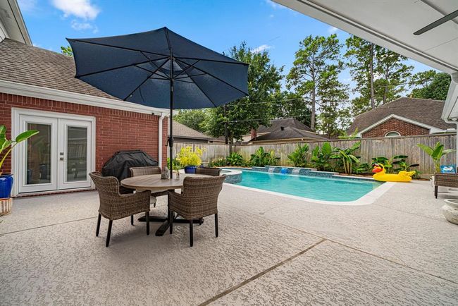 12927 Finch Brook Dr, House other with 3 bedrooms, 3 bathrooms and 2 parking in Cypress TX | Image 35