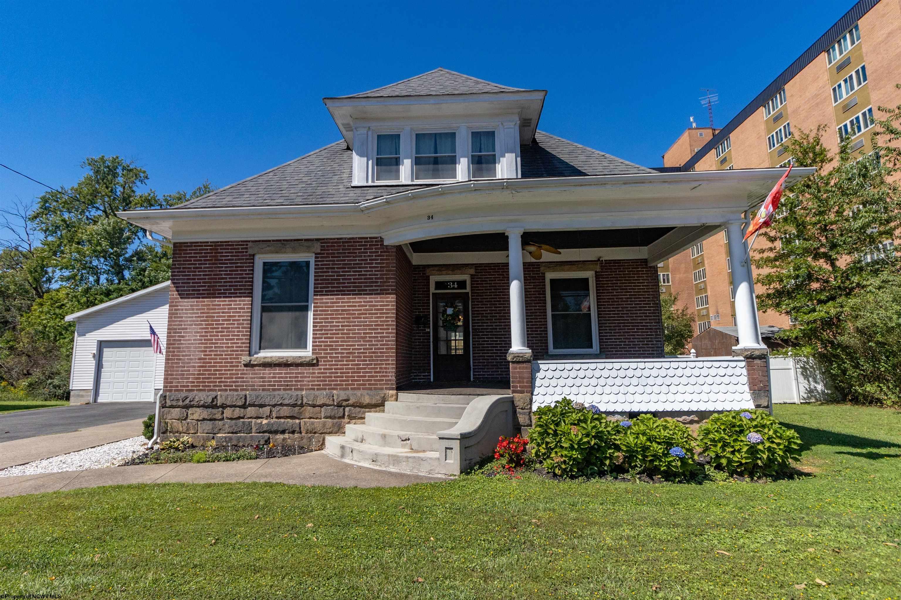Florida St, Buckhannon, WV 26201