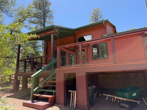 6830 W Mogollon Vis, Pine, AZ, 85544-5442 | Card Image