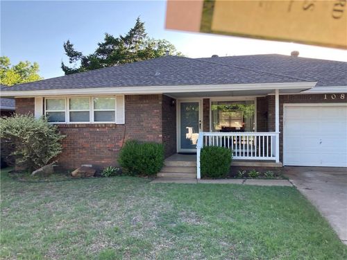 10833 N Utica Dr, The Village, OK, 73120-3221 | Card Image