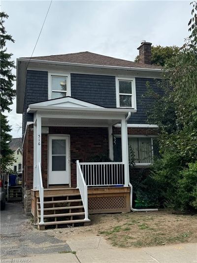 516 Victoria St, House other with 5 bedrooms, 2 bathrooms and 2 parking in Kingston ON | Image 1