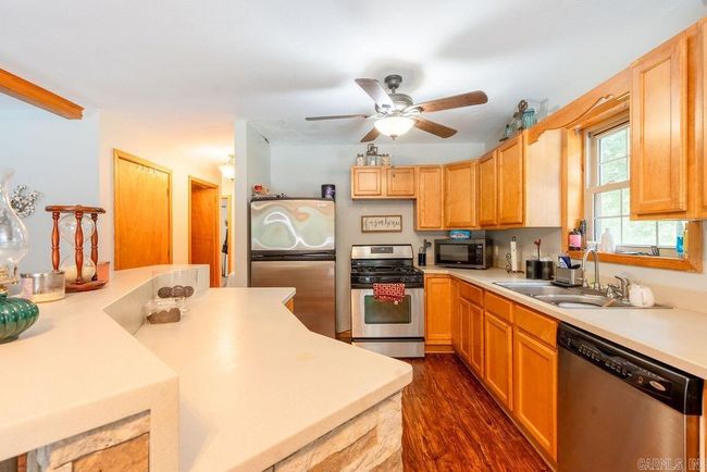 2838 Mountain View Rd, House other with 4 bedrooms, 2 bathrooms and null parking in Drasco AR | Image 15