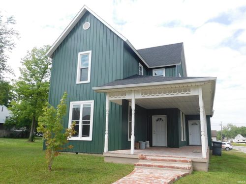 404 W Huntington St, Montpelier, IN, 47359-1008 | Card Image