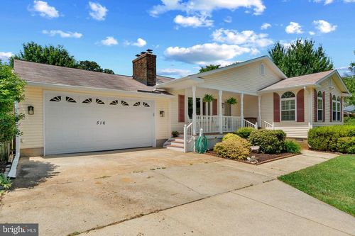 516 Sylvan Way, PASADENA, MD, 21122-5530 | Card Image