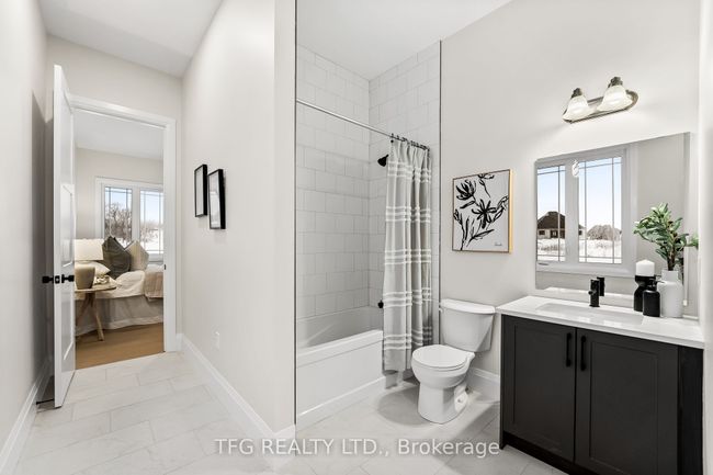 12 Cameron Crt, House other with 3 bedrooms, 3 bathrooms and 6 parking in Cavan ON | Image 36