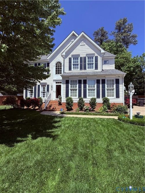 7612 Hungary Woods Ter, Glen Allen, VA, 23060-7200 | Card Image