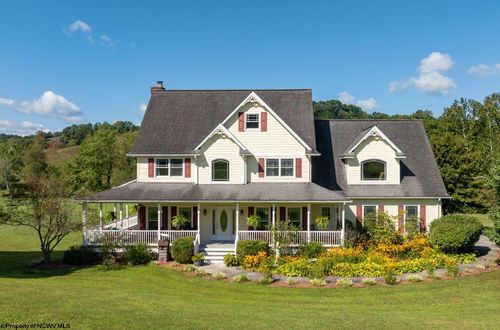 12120 Buckhannon Pike, Lost Creek, WV, 26385-7236 | Card Image