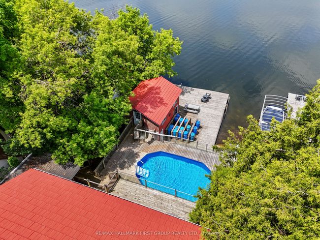 8 Parker Dr, House other with 4 bedrooms, 3 bathrooms and 6 parking in Roseneath ON | Image 46