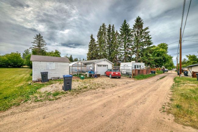 4623 48 Street, House detached with 3 bedrooms, 1 bathrooms and 1 parking in Sylvan Lake AB | Image 27