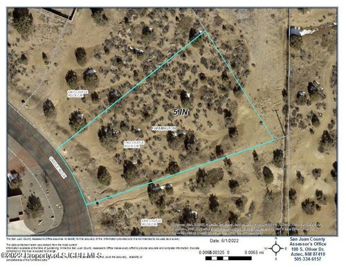 6463 Castle Rock Circle, Farmington, NM, 87402 | Card Image