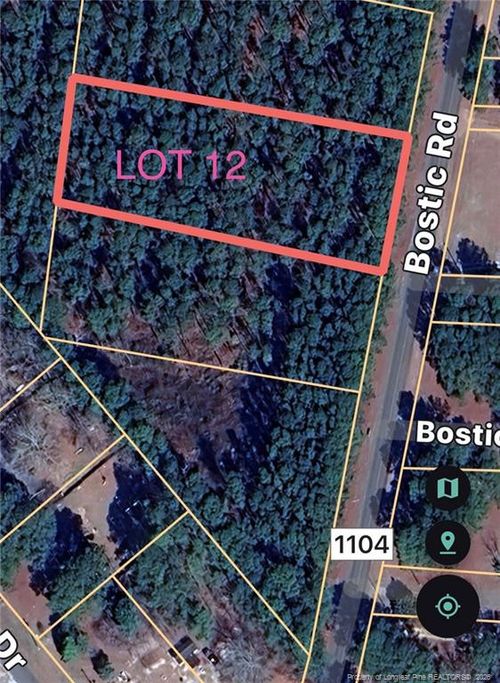TBD Bostic Rd, Laurinburg, NC, 28352 | Card Image