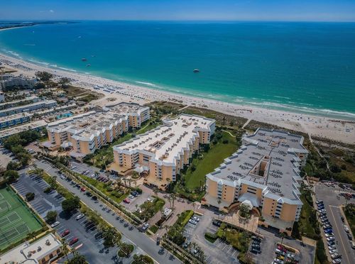 105-6650 Sunset Way, ST PETE BEACH, FL, 33706-2175 | Card Image