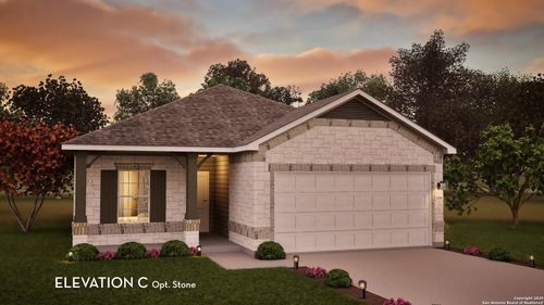 8930 Chili Bowl St, Converse, TX, 78109-2591 | Card Image