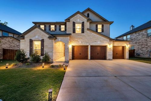 3830 Riardo Dr, Round Rock, TX, 78665-2907 | Card Image
