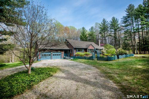 148 Old Redding Rd, Redding, CT, 06896-2205 | Card Image
