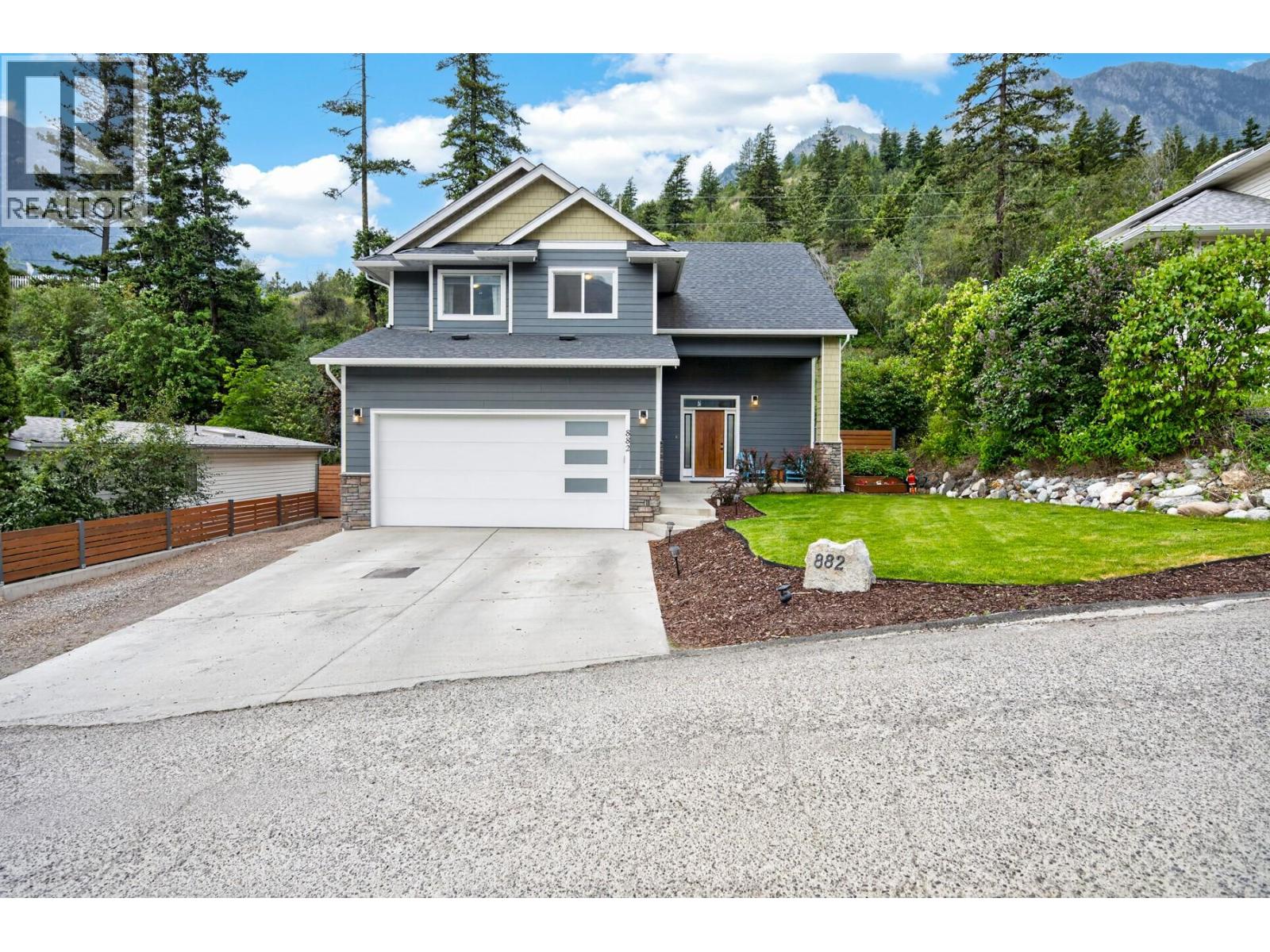 Residential in Lillooet