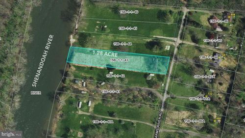 745 Farms River Rd, FRONT ROYAL, VA, 22630-7358 | Card Image